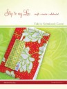 Fabric Notepad Cover Pattern
